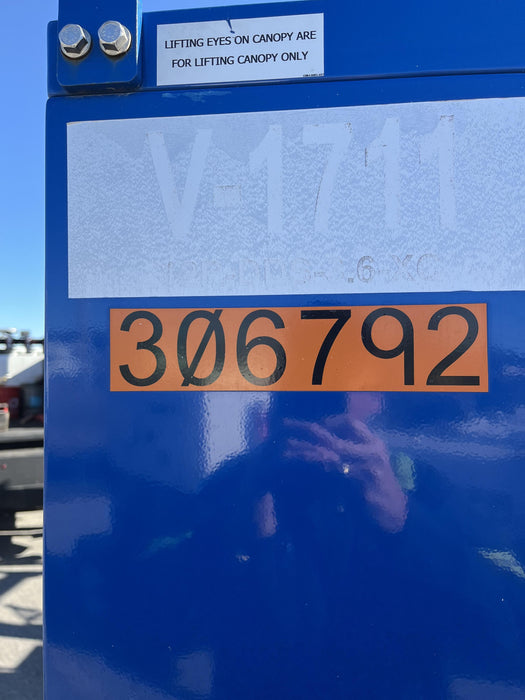 2023 THOMPSON 12R-DDS-3.6-X Canopy