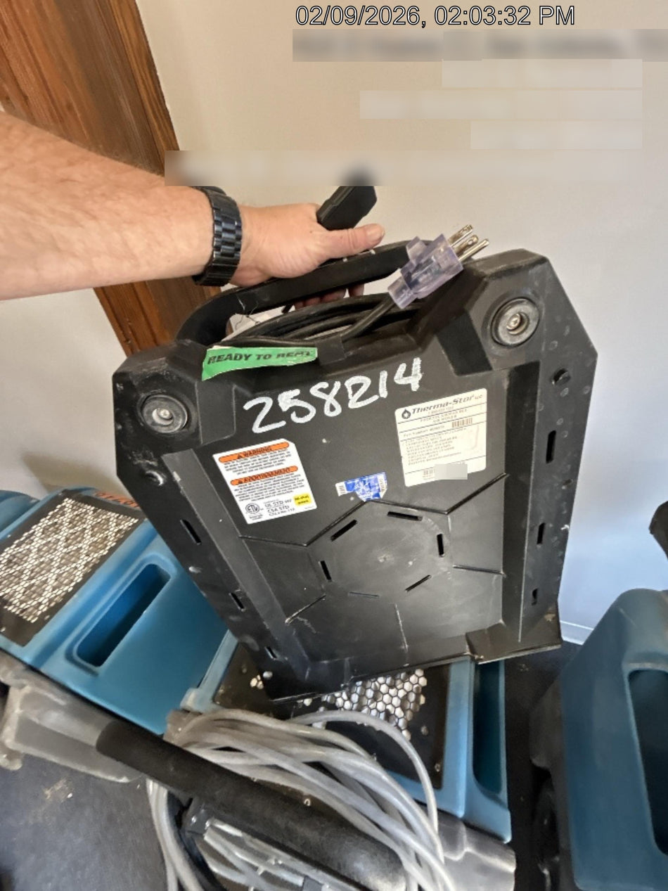 2022 PHOENIX AirMAX Radial Air Mover