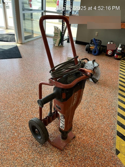 2020 HILTI TE 2000-AVR