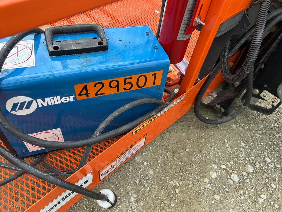 2024 MILLER ELECTRIC CST-282