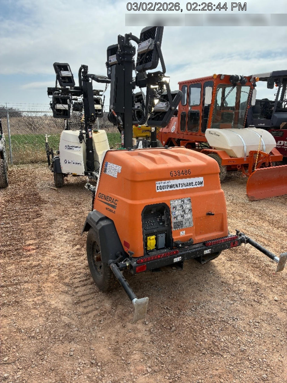 2025 GENERAC MLTS-4