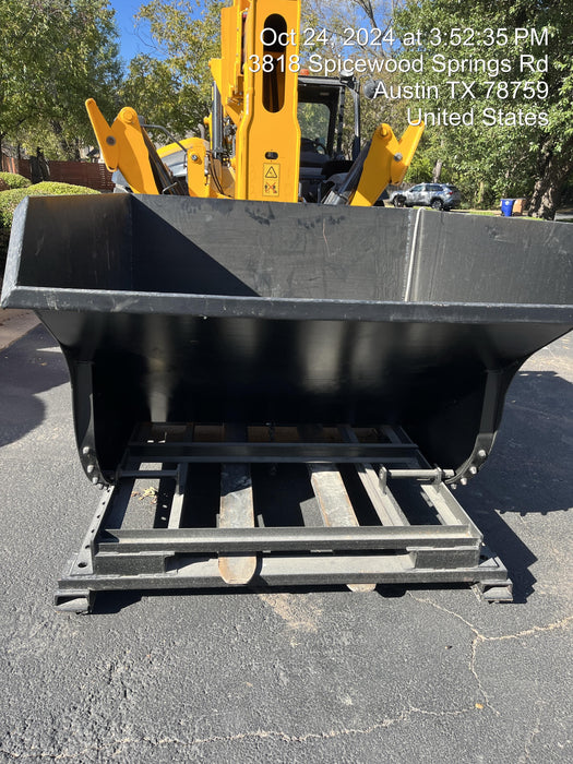 2024 STAR INDUSTRIES M-1820 - Self-Dump Hopper