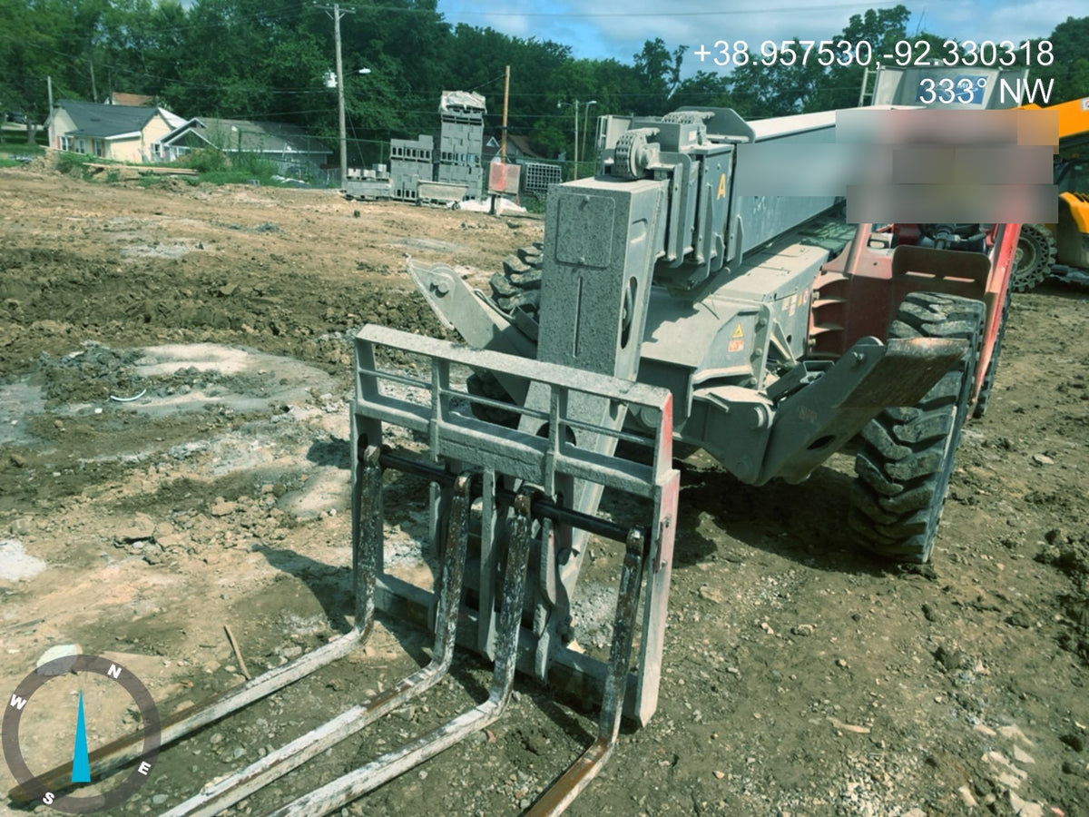 2016 Skyjack SJ1056 TH 10K Telehandler