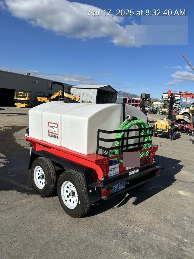 2021 MULTIQUIP WT5C