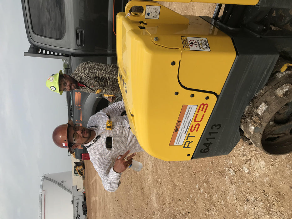 2020 WACKER NEUSON RTLx-SC3