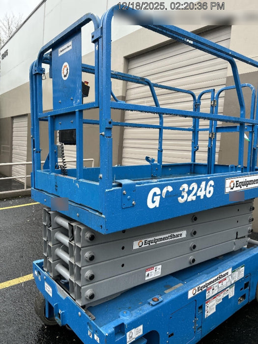 2019 GENIE GS-3246