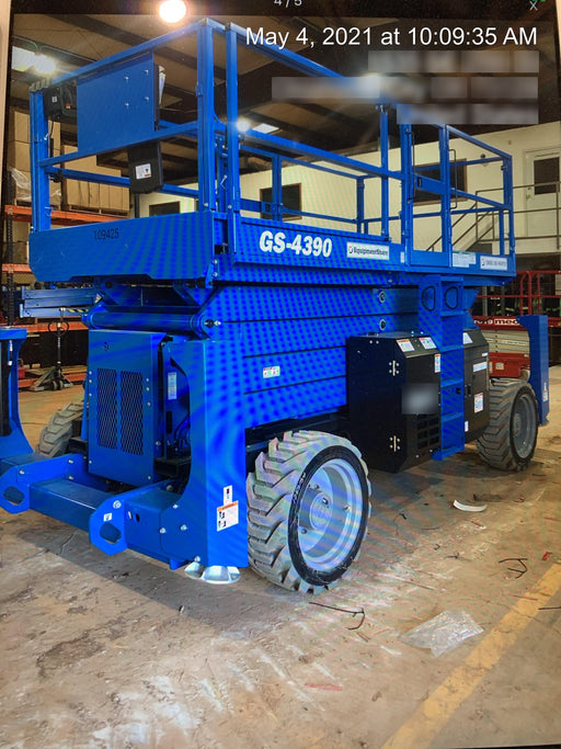 2020 GENIE GS-4390 RT