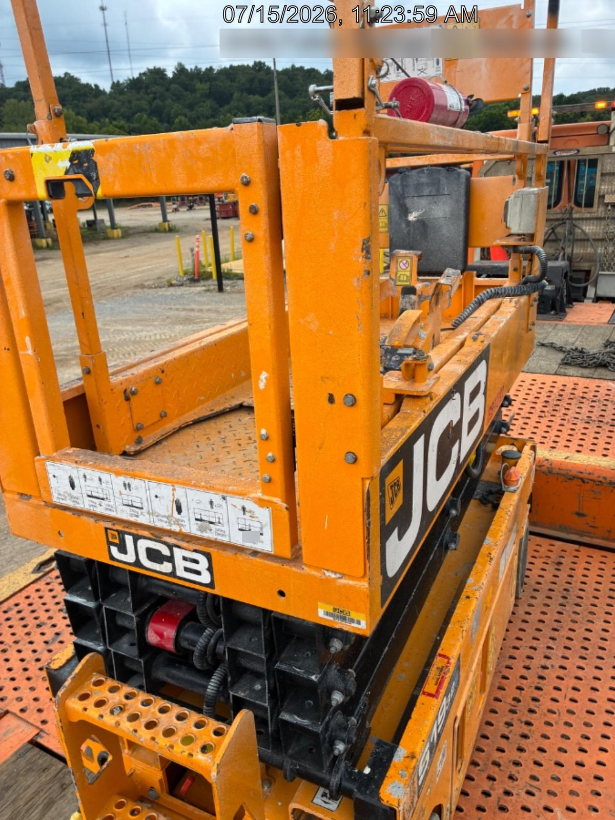 2024 JCB S1932E