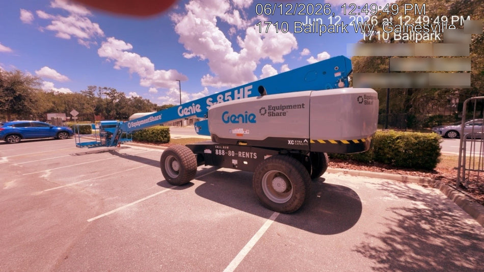 2026 GENIE S-85 HF