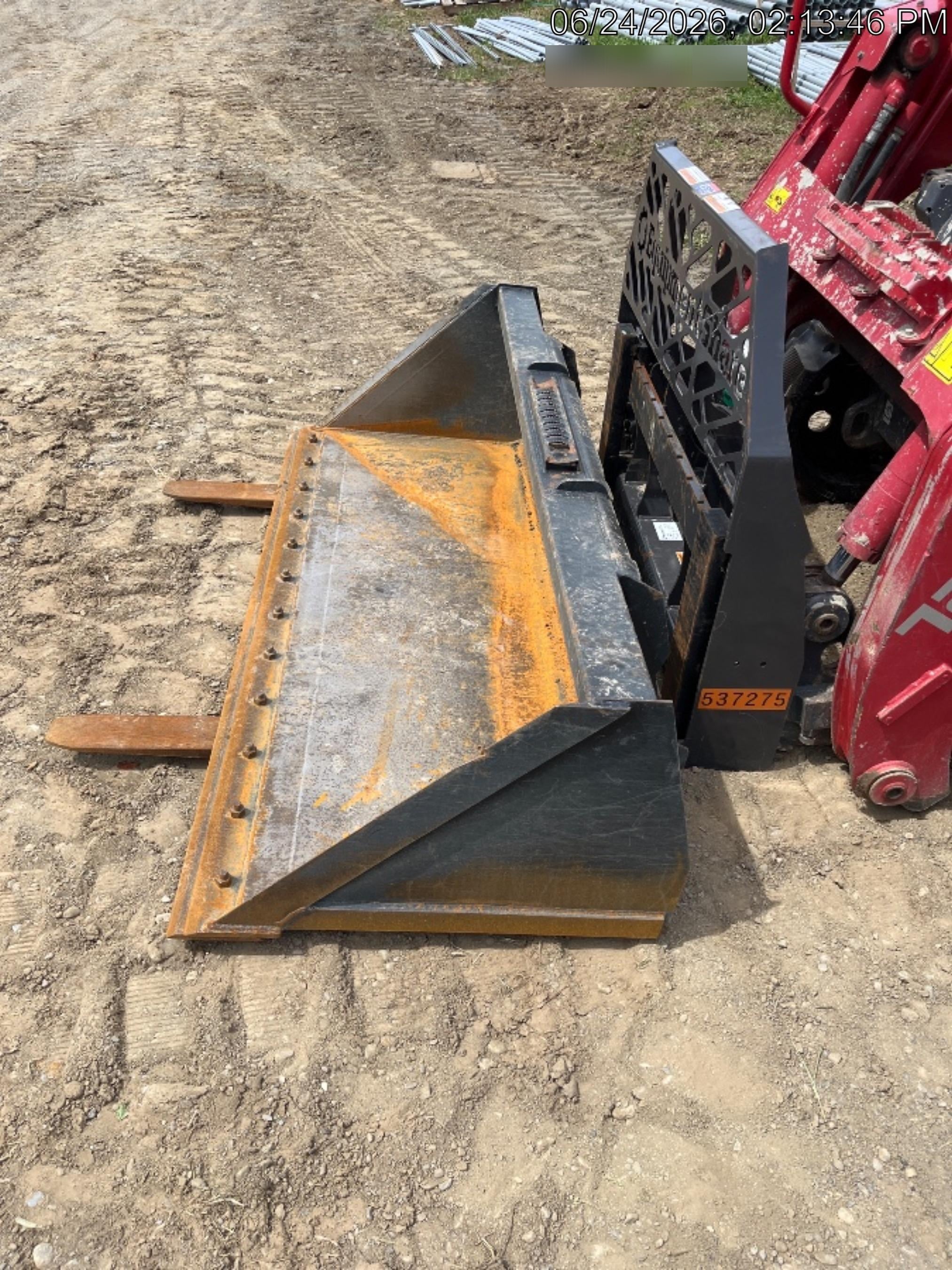 2025 PALADIN 48" Pallet Forks - Paladin