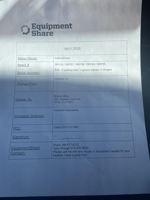 2022 LINCOLN ELECTRIC FLEXTEC 350X