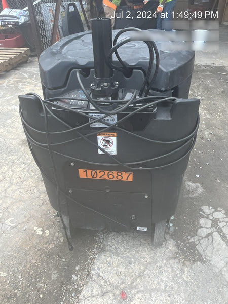 2020 POWER BREEZER PB10-MAX-06-B