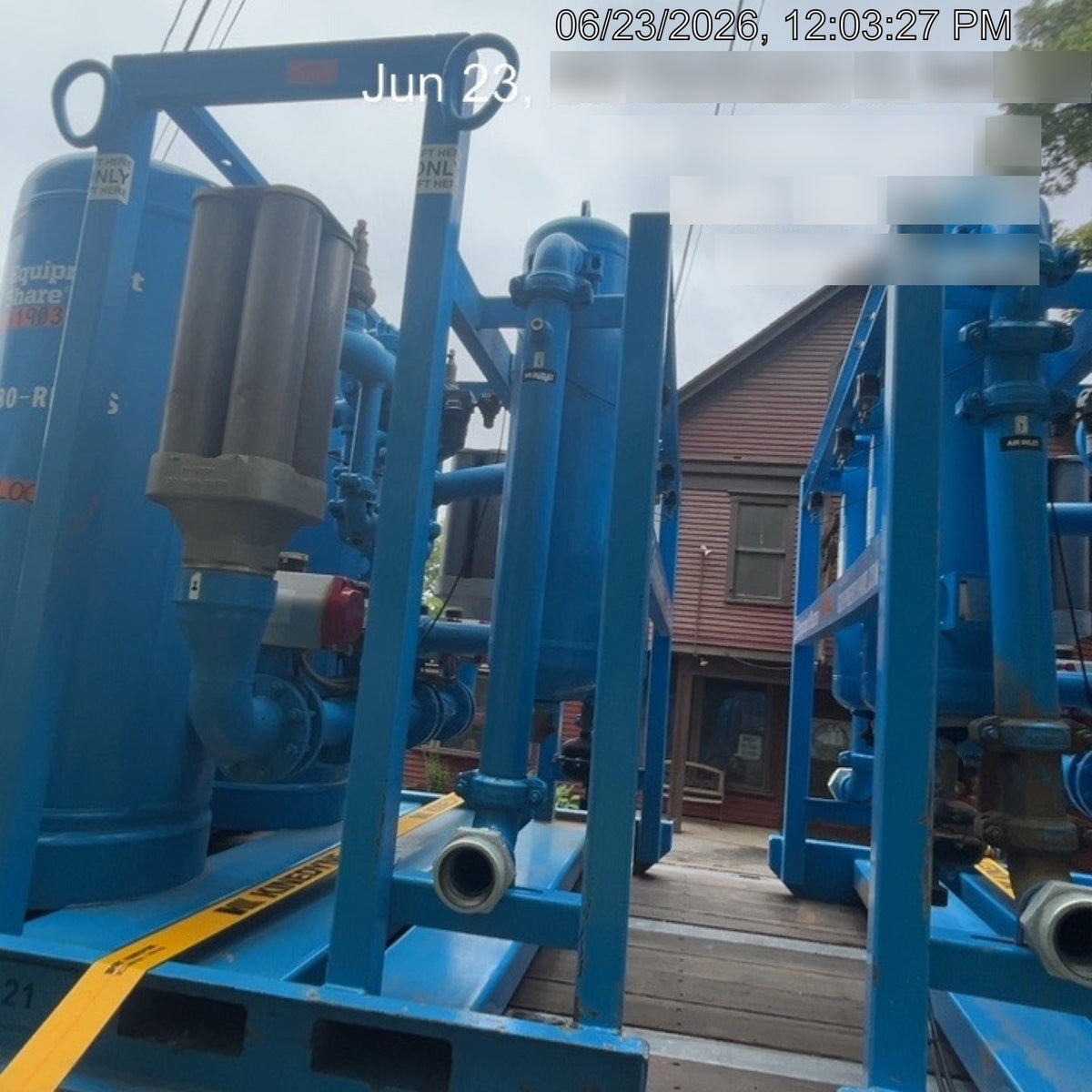 2024 HANKISON RDH-1550G