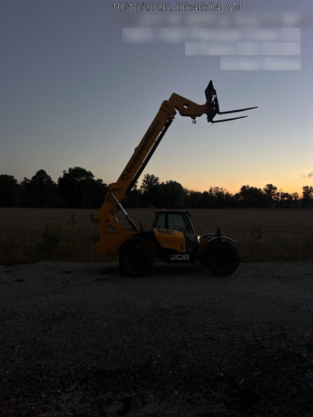 2025 JCB 509-42