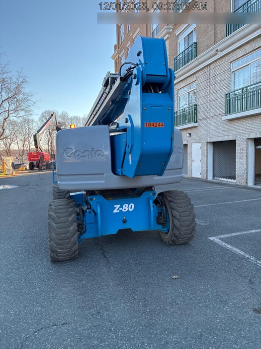 2020 GENIE Z-80/60