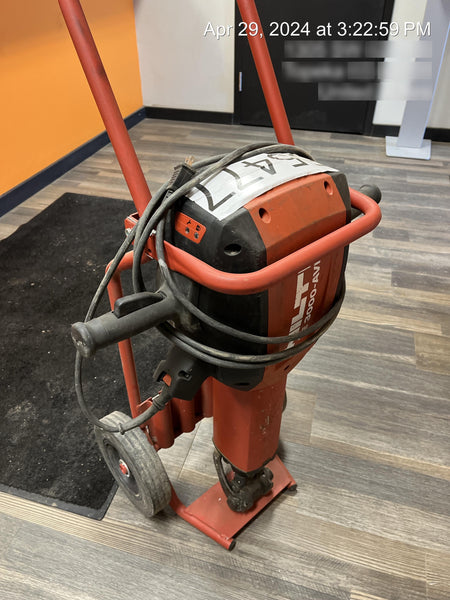 2019 HILTI TE 3000-AVR