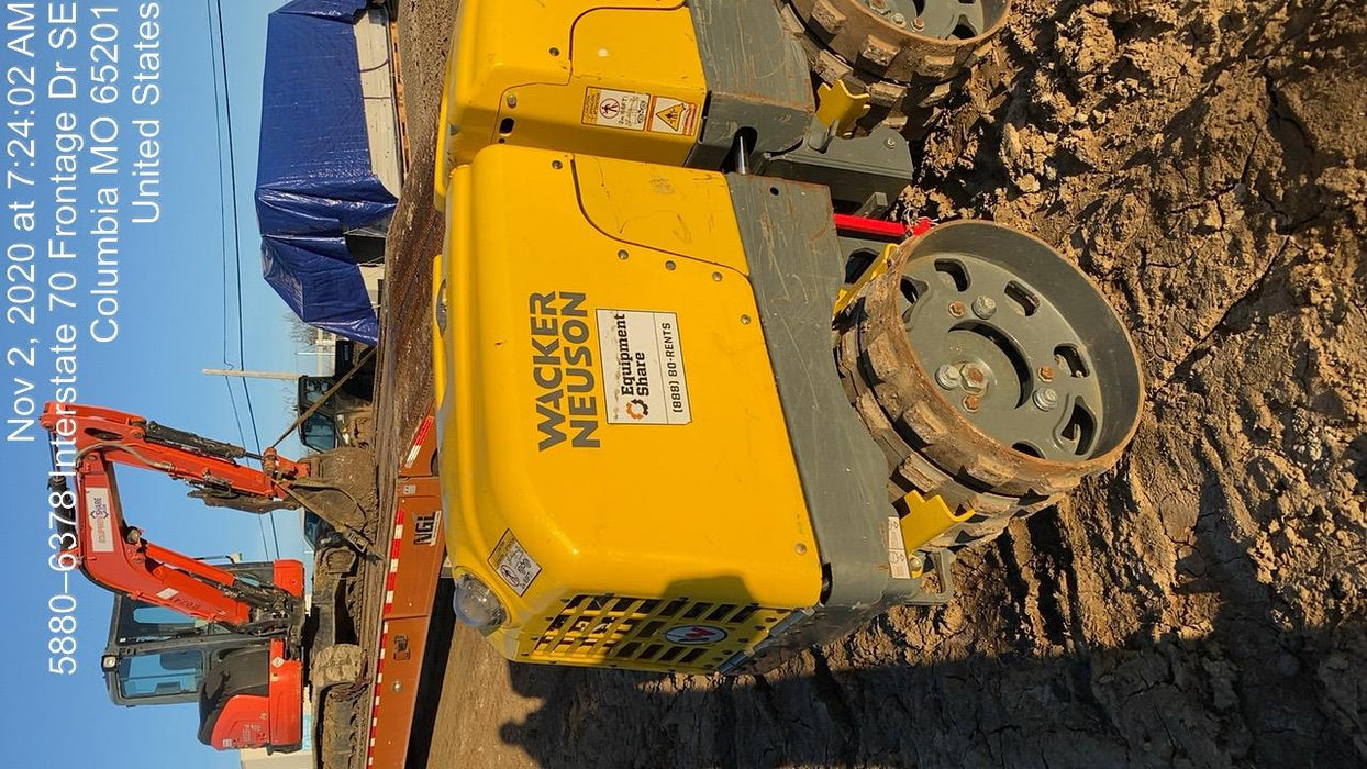 2020 WACKER NEUSON RTLx-SC3