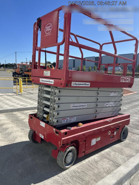 2021 MEC 4046SE