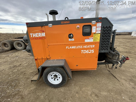 2021 THERM DYNAMICS TD625