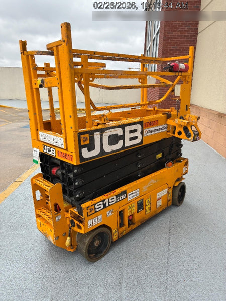 2021 JCB S1930E