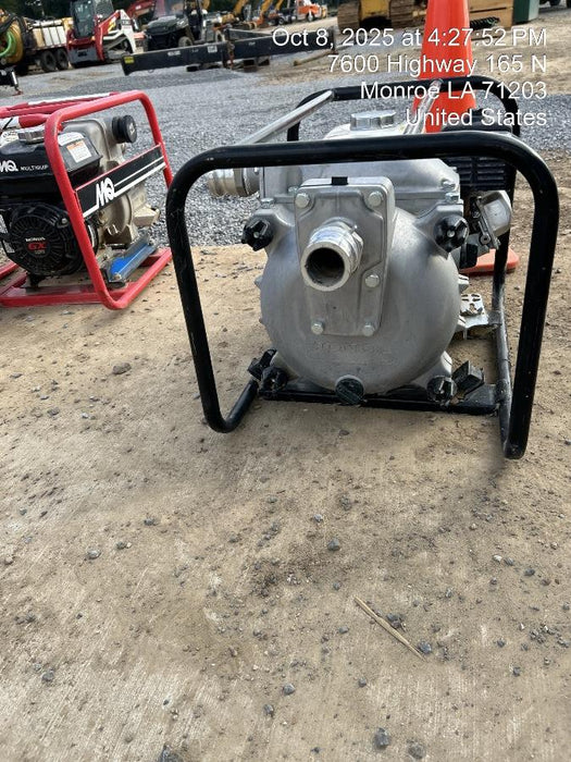 2025 HONDA WT20XK4AC