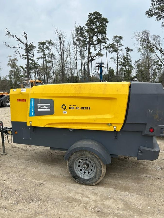 2024 ATLAS COPCO XAS 400-150 PACE