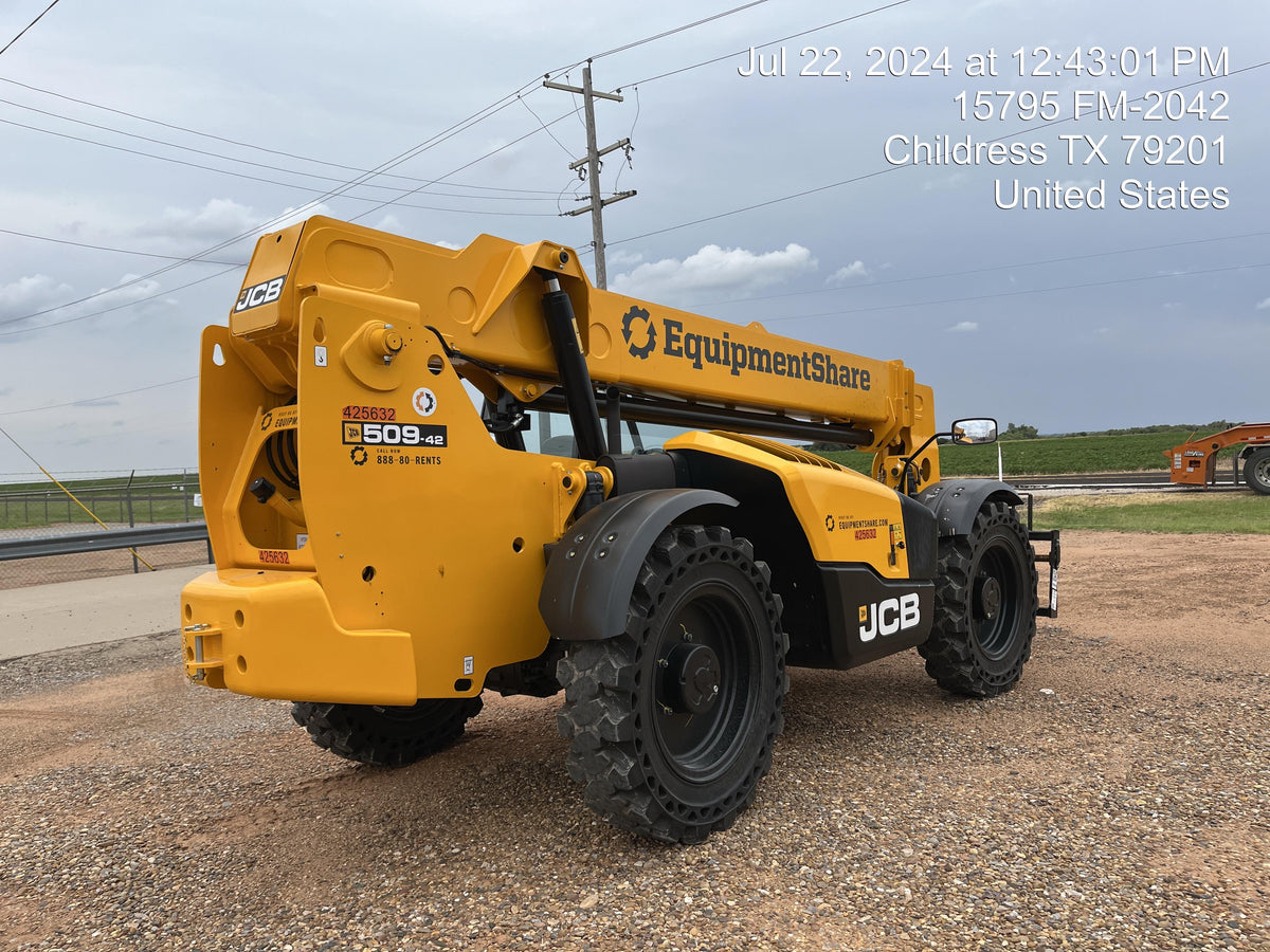 2024 JCB 509-42