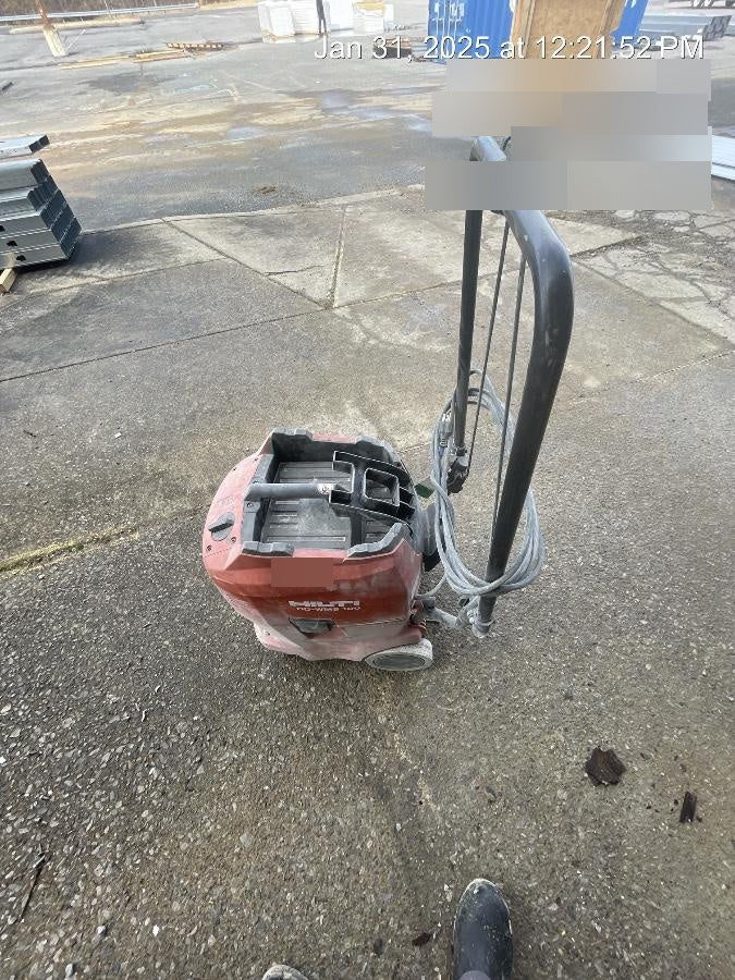 2019 HILTI DD-WMS 100