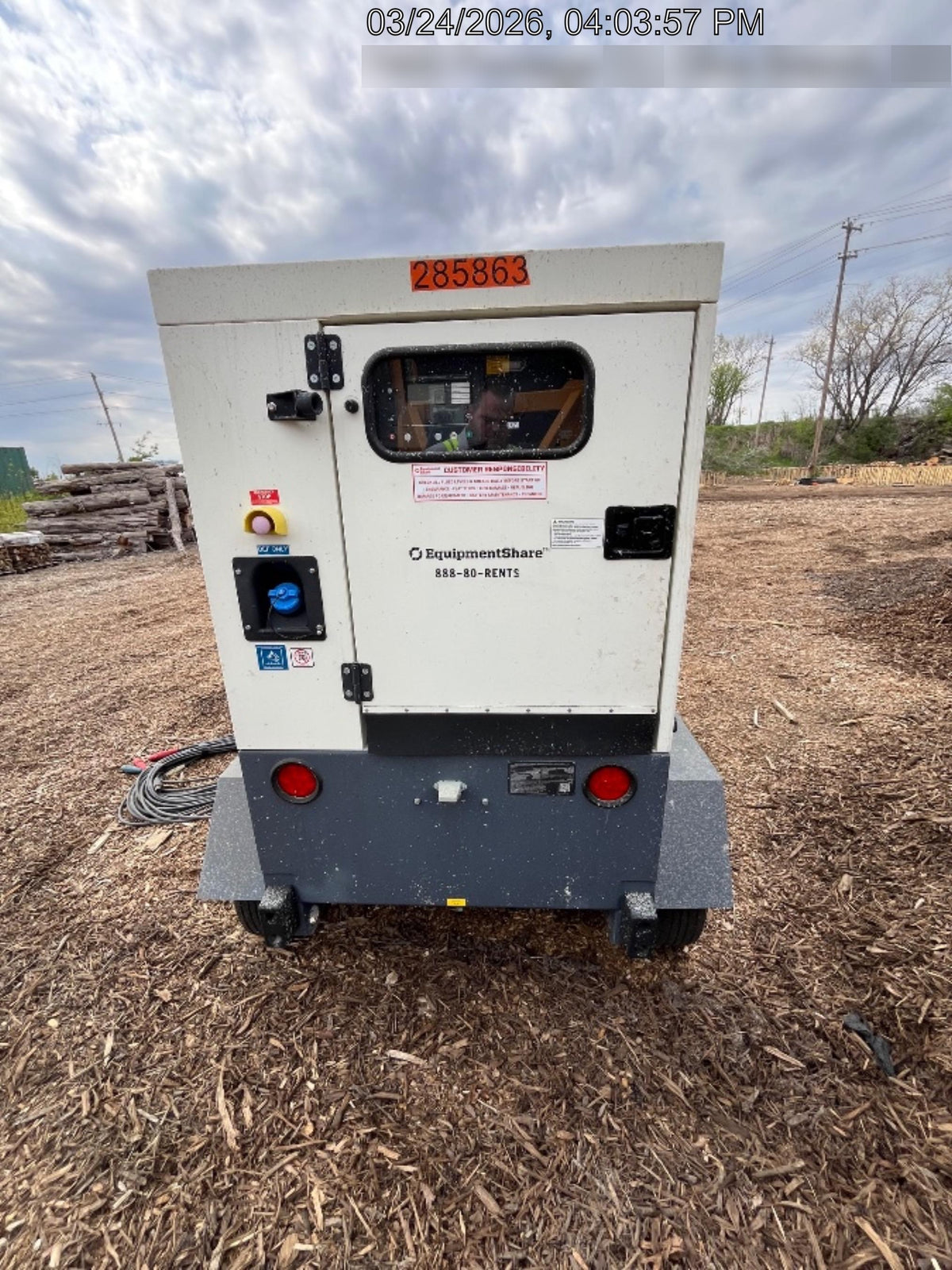2022 ATLAS COPCO QAS 125