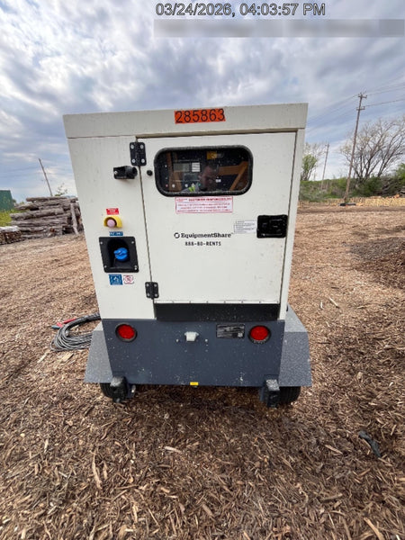 2022 ATLAS COPCO QAS 125