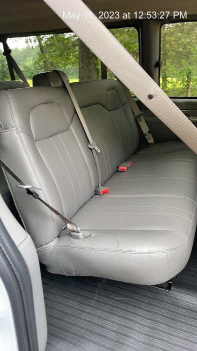 2023 GMC Savana 3500