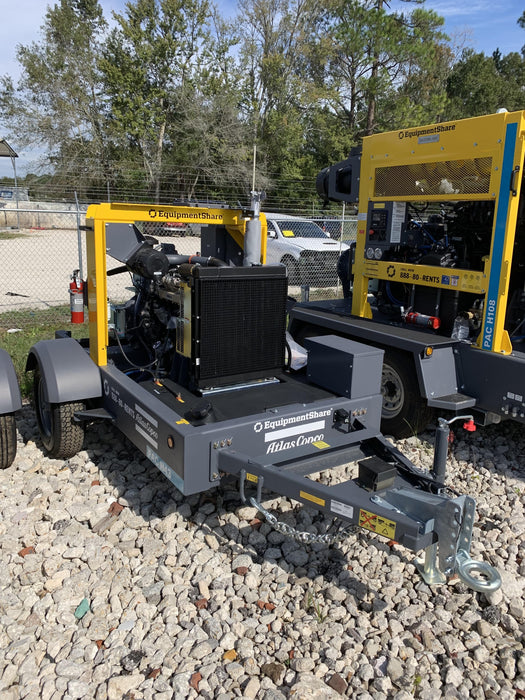 2022 ATLAS COPCO PAC H43 KD