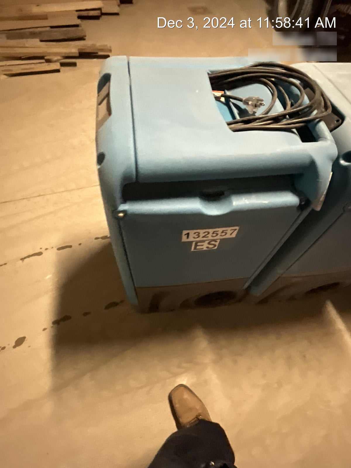 2021 DRI-EAZ LGR 2800i