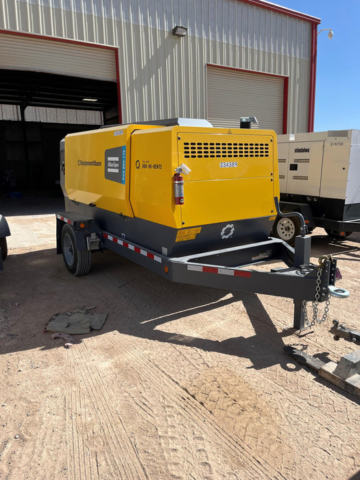 2023 ATLAS COPCO XAS 850