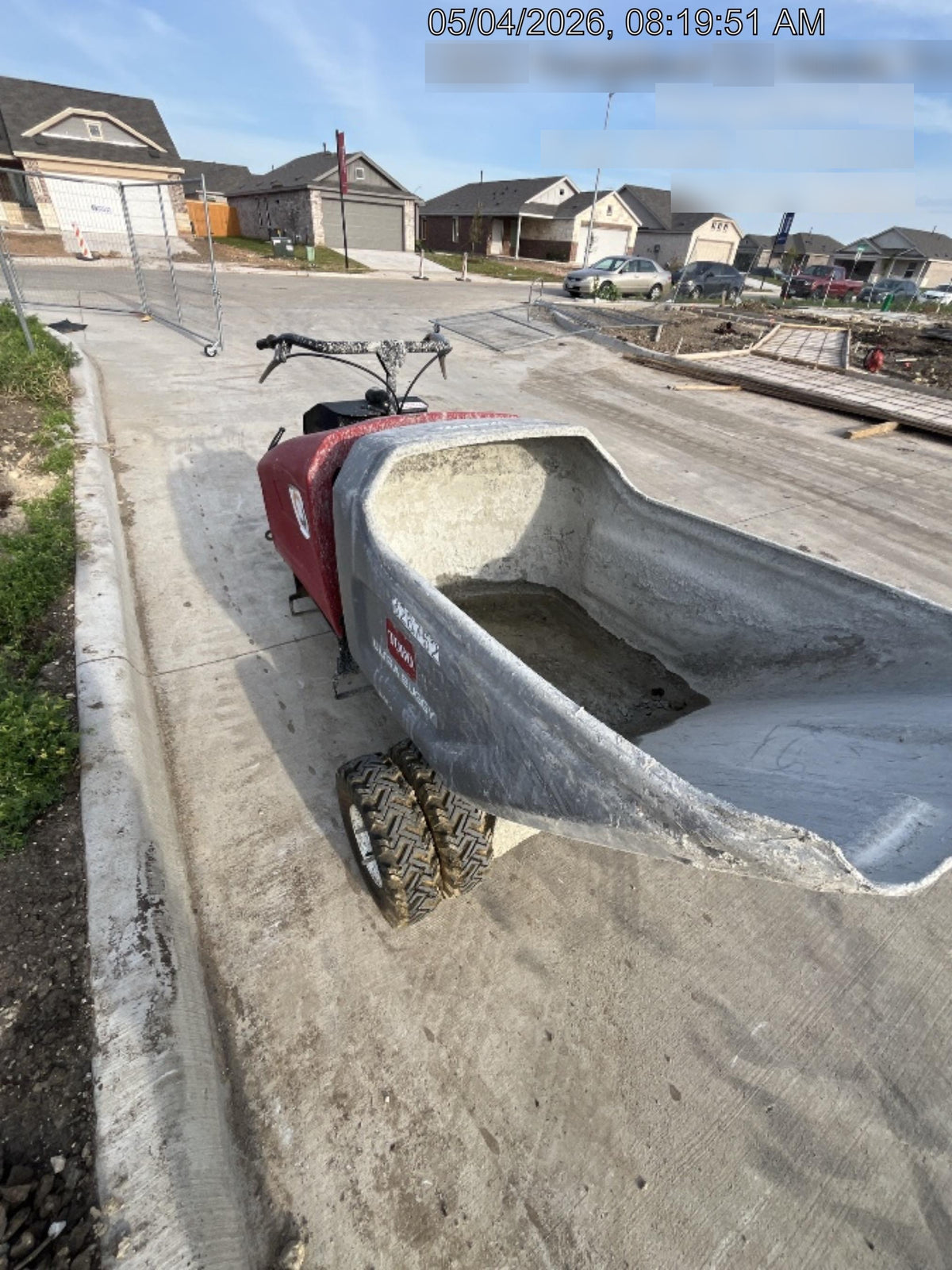 2023 TORO MB-1600