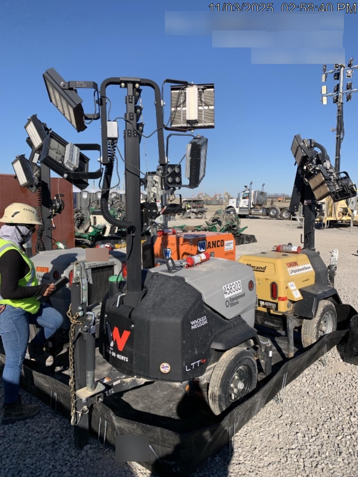 2024 WACKER NEUSON LTT4