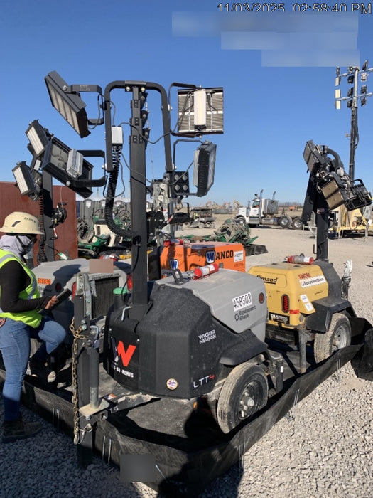 2024 WACKER NEUSON LTT4