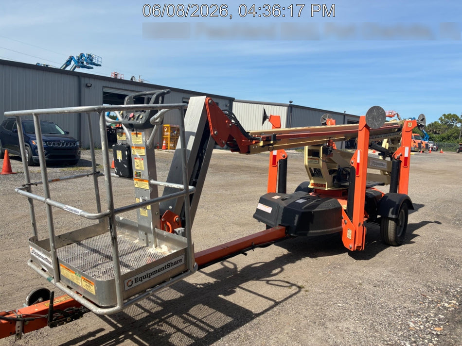 2022 JLG T500J