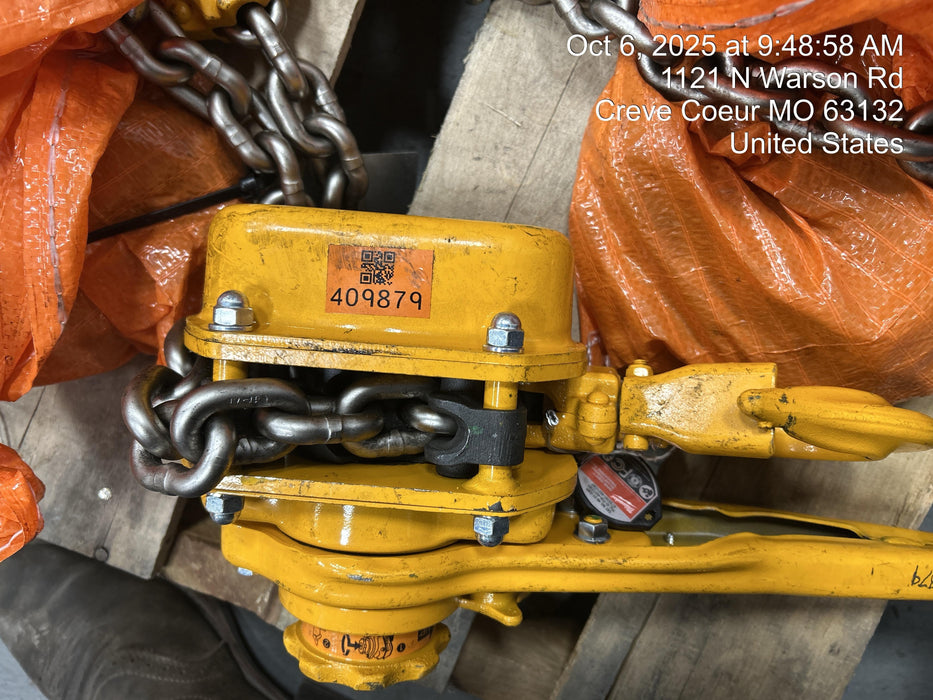 2024 HARRINGTON L5LB030-20