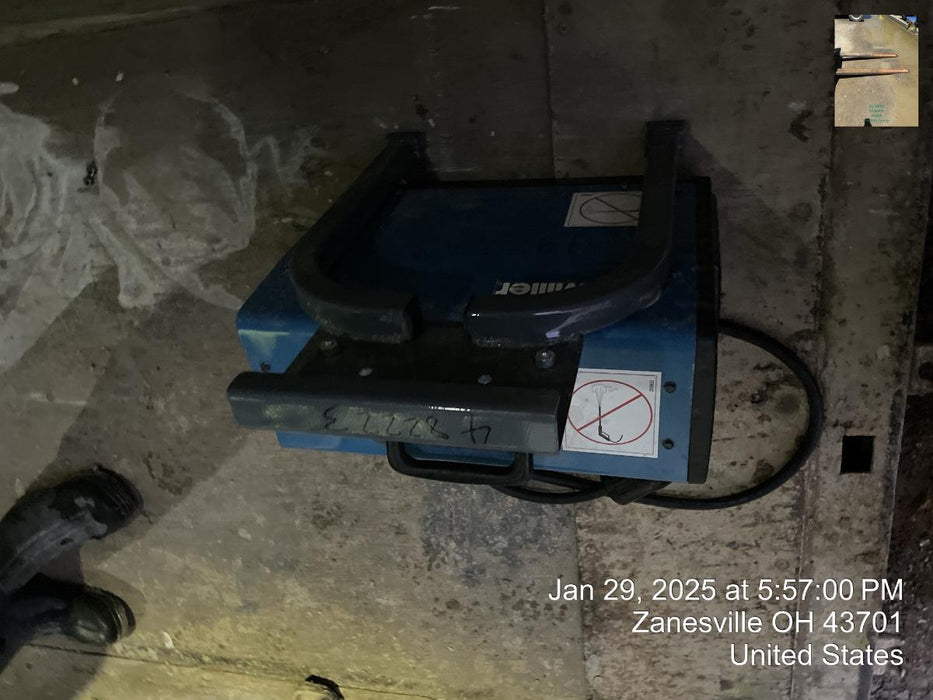 2024 MILLER ELECTRIC CST-282