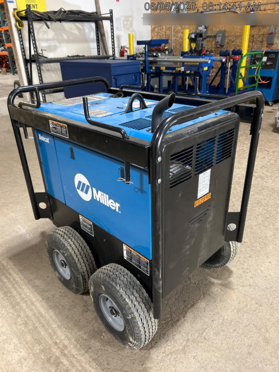2026 MILLER ELECTRIC Bobcat 265 G