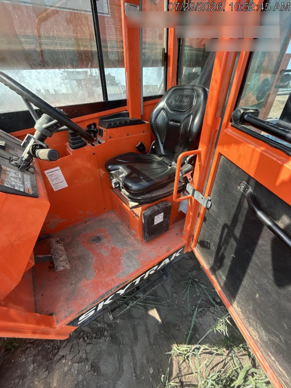 2021 SKYTRAK 12054