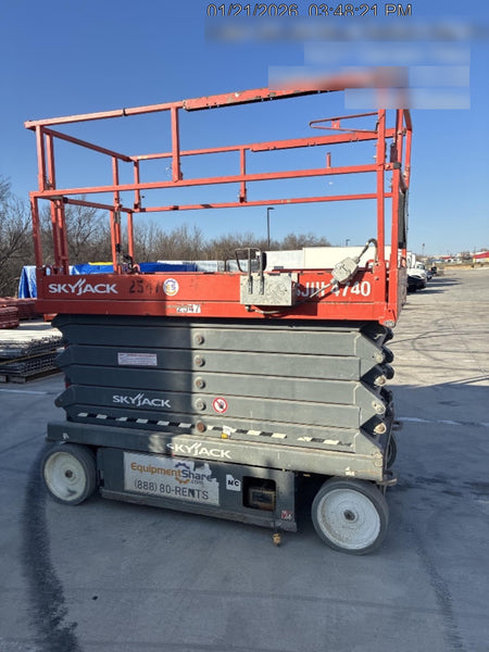 2016 SKYJACK SJIII-4740