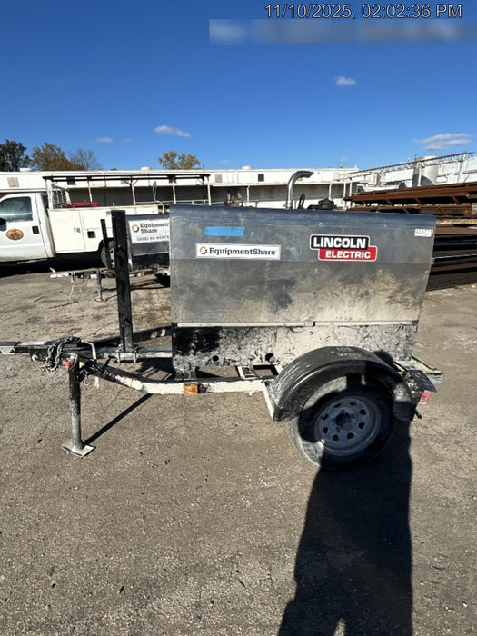 2024 LINCOLN ELECTRIC LE400