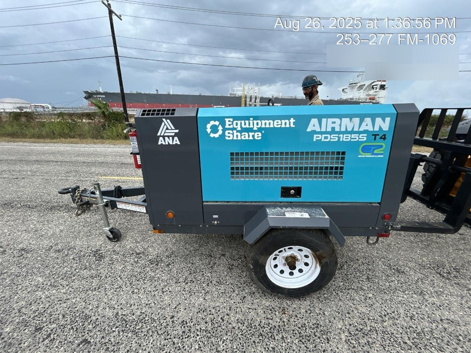 2025 AIRMAN PDS185S