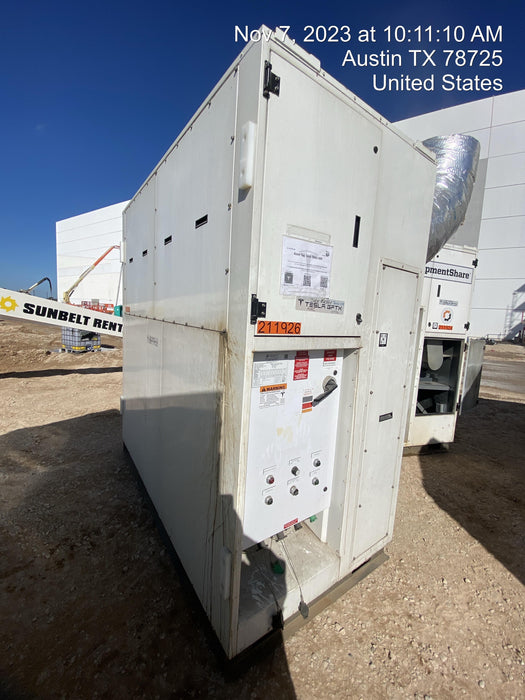 2022 CAPS PAHV-140TC-0NN0NN-5E5-P2-VG2CEUP