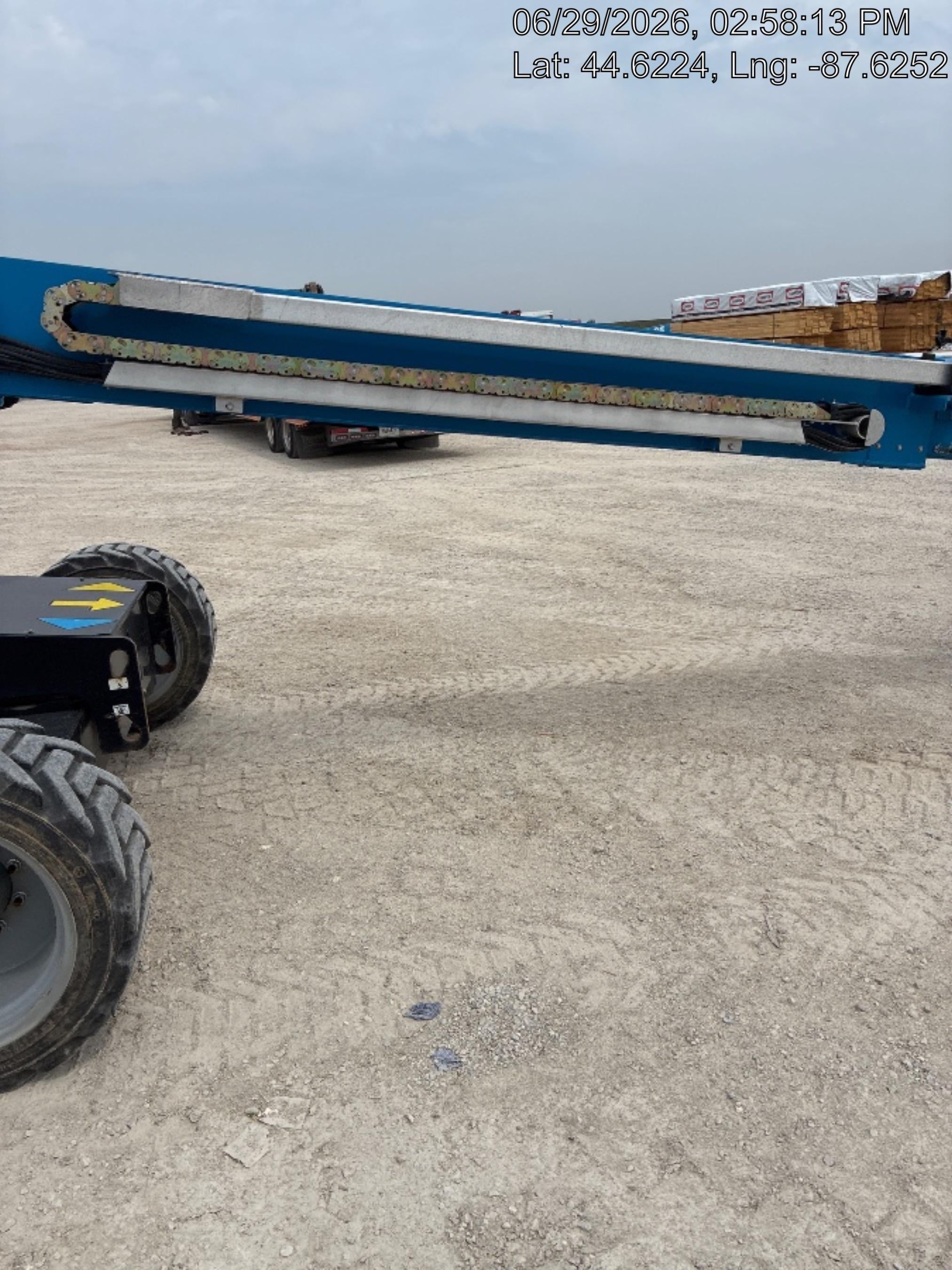 2020 GENIE S-45 XC