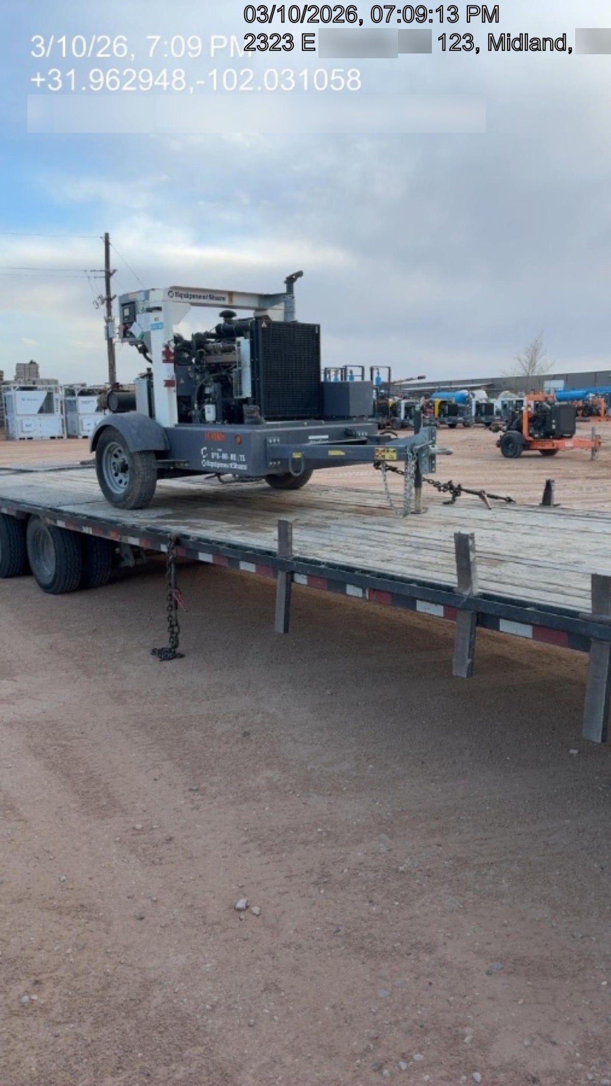 2023 ATLAS COPCO PAC F66 KD