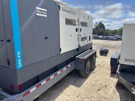 2023 ATLAS COPCO QAS 410