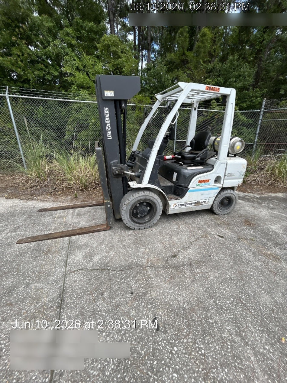2022 UNICARRIER MUG1F2A30DV QUAD
